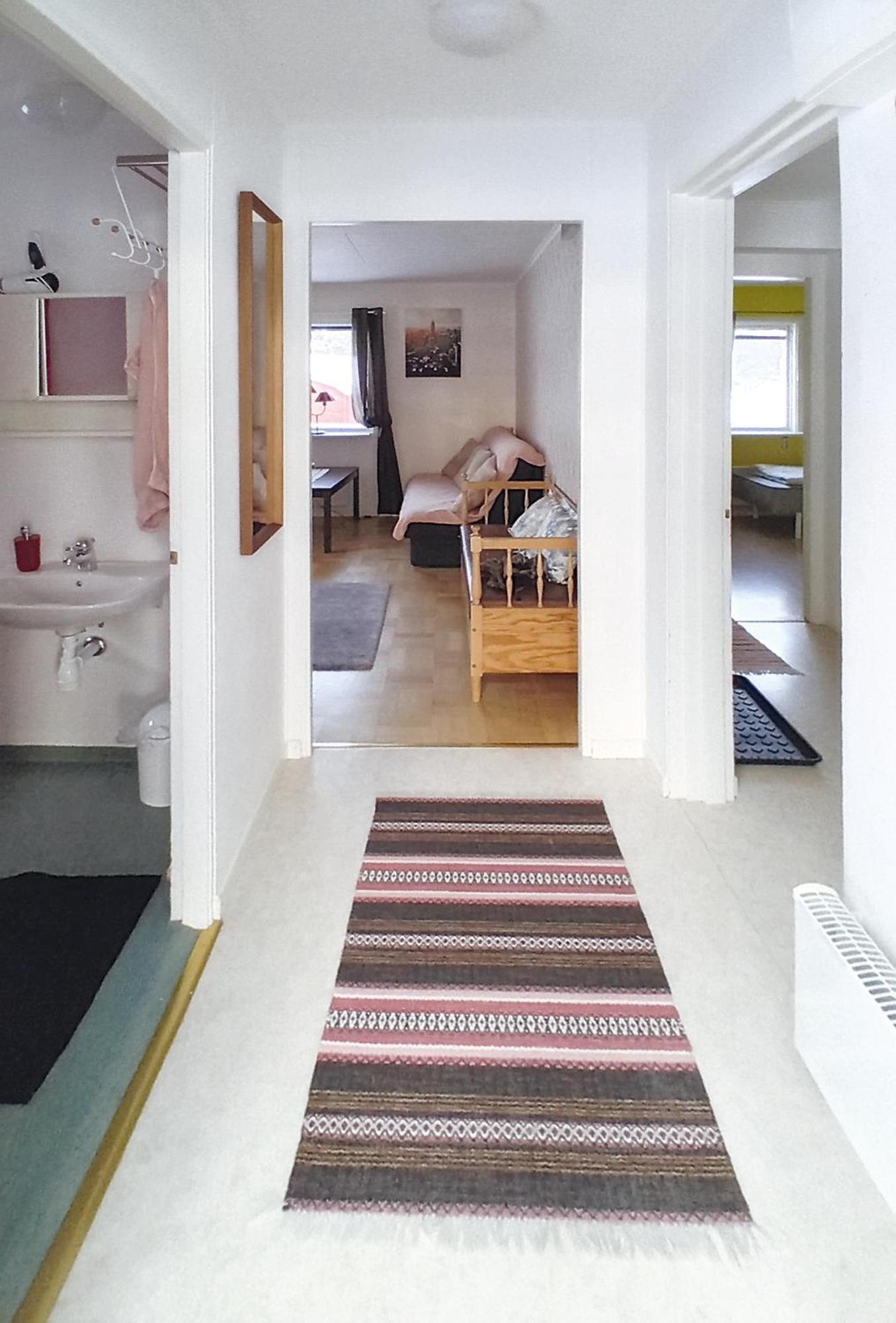 Fritidshus - Cottage - Holiday House - Soluppgang Blattniksele Luaran gambar